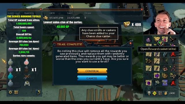 Loot From: 100 x ALL Clues! CLUE SMACKDOWN | E.5 | Runescape 3 2020 смотреть онлайн