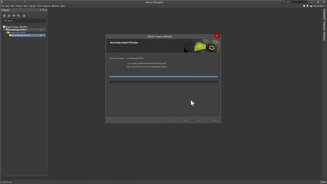 How to Import Designs from Eagle to Altium Designer смотреть онлайн