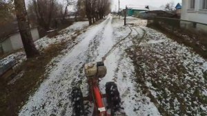 Козий навоз.