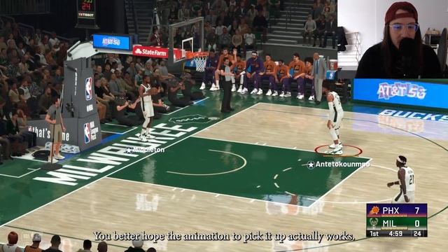 NBA 2K22 (PC) 3-Minute Review