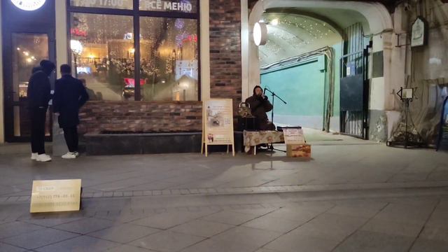 Вечерняя прогулка. МОСКВА смотреть онлайн