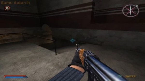 Contract JACK прохождение без комментариев #4 - Риск!