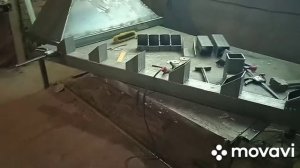 Лестница из металла. Как сделать лестницу своими руками.