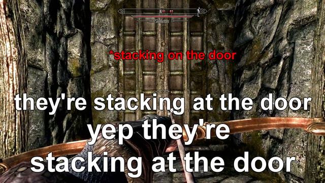 Skyrim shits n' Giggles#2 смотреть онлайн