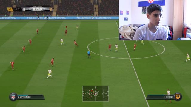 КОМАНДА ДРУЗЕЙ В Fifa 19 ЧАСТЬ 3