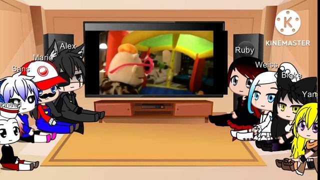We react to SML Junior's Credit Card смотреть онлайн