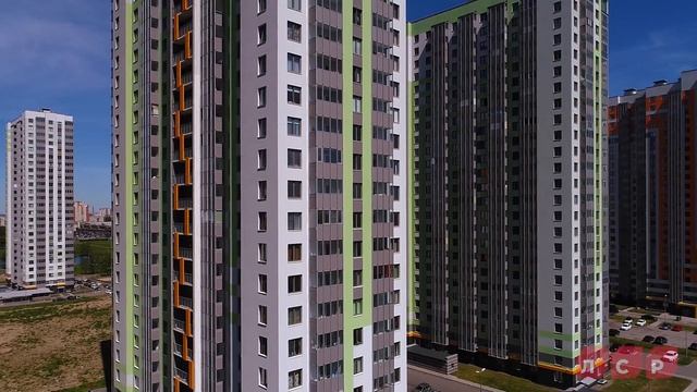 LSR report. София (июнь 2017) смотреть онлайн