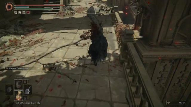 Marika’s Soreseal Talisman Location, ELDEN RING! смотреть онлайн