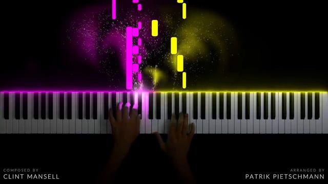 Requiem for a Dream - Lux Aeterna (Piano Version).mp4 смотреть онлайн