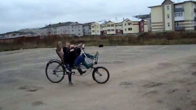 Вдвоём на рикамбенте "Красный Октябрь" смотреть онлайн