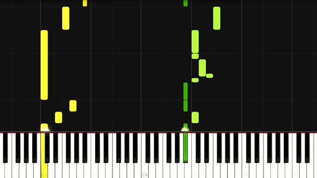 Brazil National Anthem (Piano Tutorial) смотреть онлайн