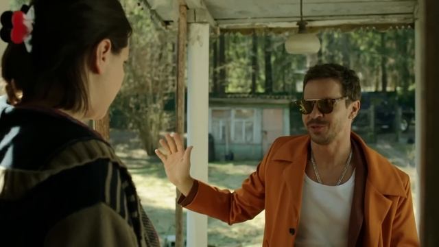 Дылды | Сезон 1 | Серия 3