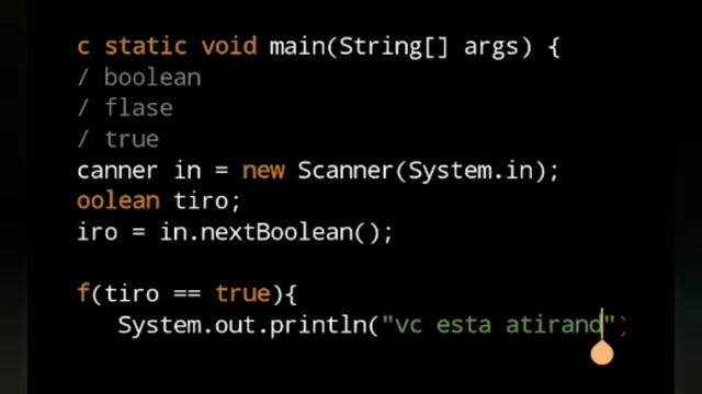 Como Usar o Boolean, True & False na programação Java ☕ смотреть онлайн