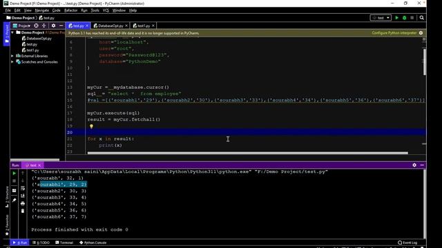 Mastering CRUD Operations in MySQL using Python: Top 5 Tips! смотреть онлайн