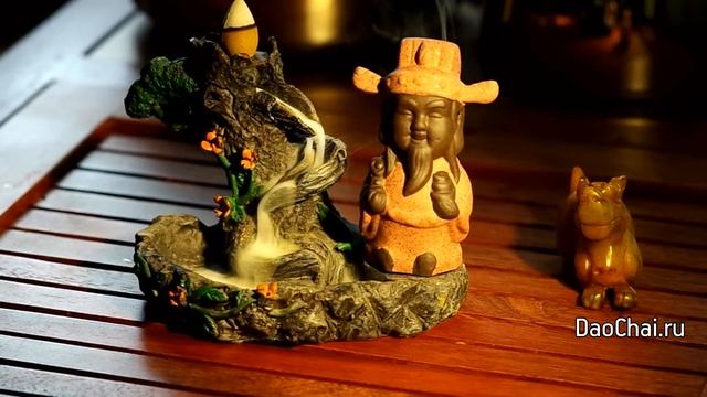 Подставки под стелющиеся благовония (с реверсивной тягой) смотреть онлайн