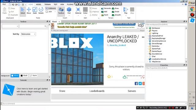 Roblox How To Copy Game Use Uncopylocked смотреть онлайн