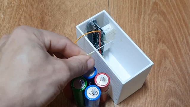 How To DIY 12000mAh USB Power Bank | 3D Printer смотреть онлайн