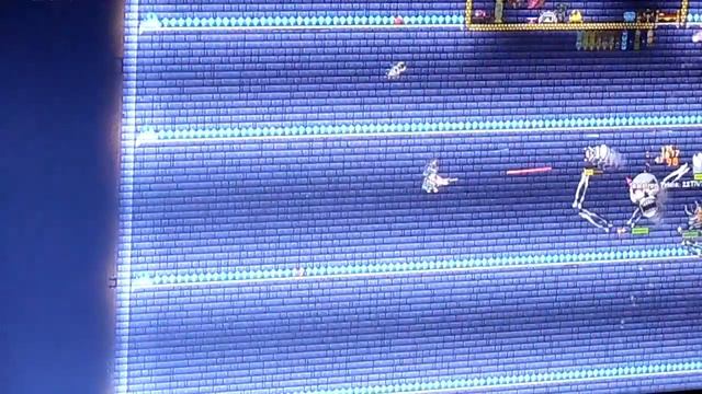 Terraria PC Lets Play Ep 14\\Skeletron Prime!\\Pickaxe axe! смотреть онлайн