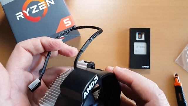 Unbox y Detalles Completos AMD Ryzen 5 2400G APU Con Gráficos Radeon Vega 11 смотреть онлайн