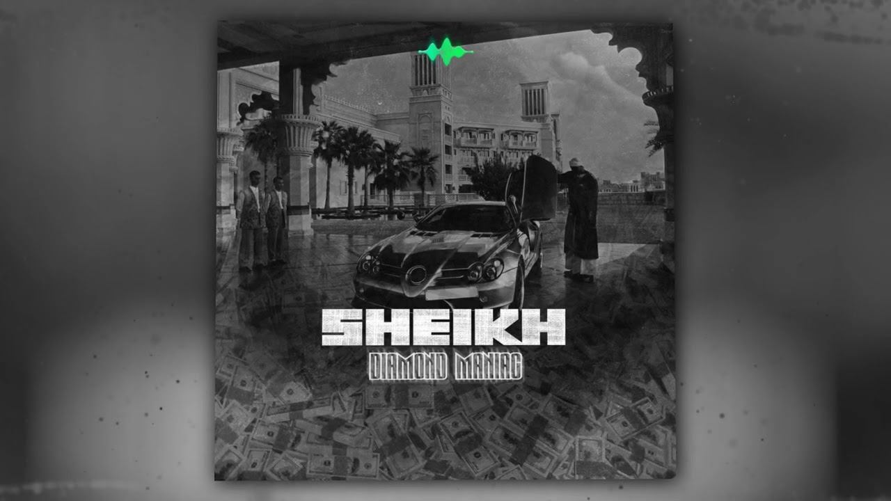 Diamond Maniac - Sheikh (Official Audio) смотреть онлайн