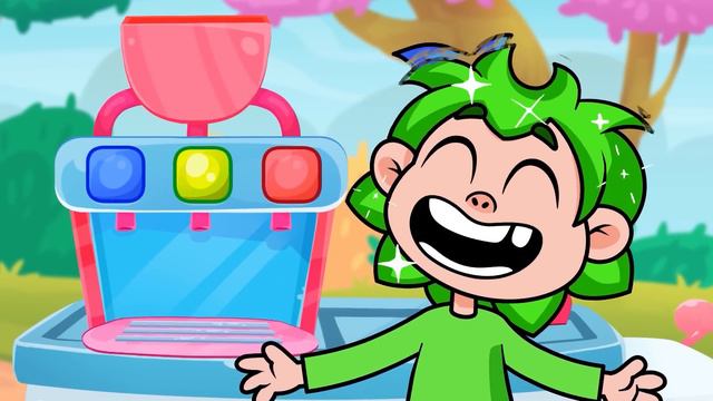 Rainbow Juice Song смотреть онлайн