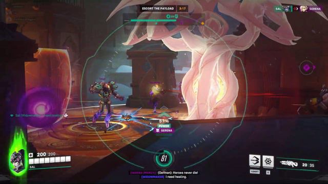Overwatch 2 | Dose widow has an aimbot ? смотреть онлайн
