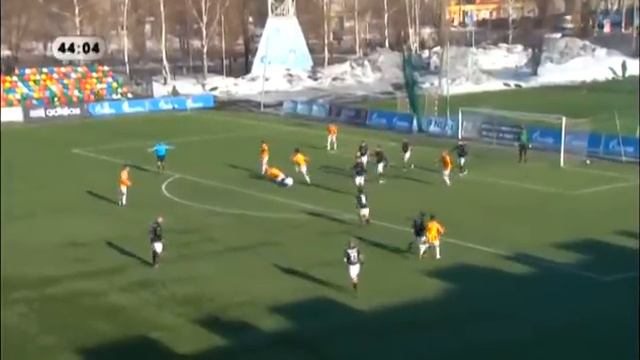 "Нижний Новгород" 2:0 "Алания" смотреть онлайн