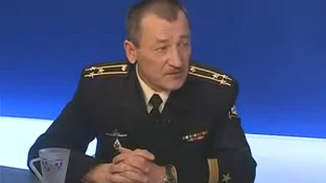 Гость студии Владимир Соловей, военный комиссар Мурманской области смотреть онлайн