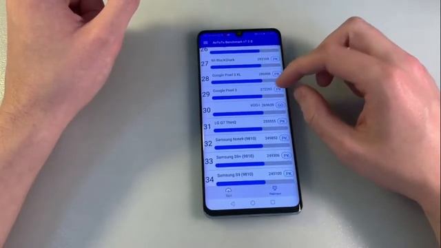 Точная копия Huawei P30 Pro 128GB смотреть онлайн