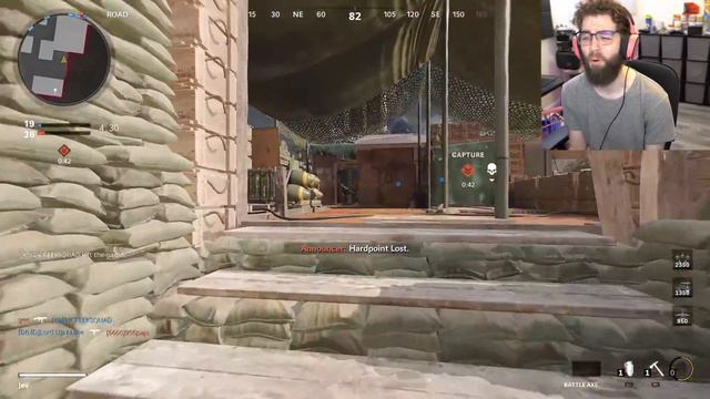 They ADDED the NEW BATTLEAXE in SEASON 6 and it can't hurt anyone смотреть онлайн