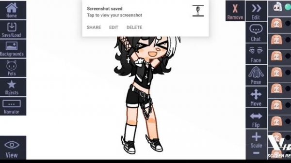 •[~] ??How To Do the NIGHT DANCER Trend in Gacha Club! • Tutorial • Trend?? [~]•