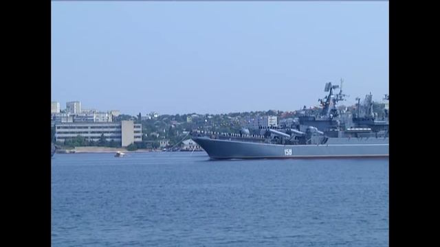 День ВМФ в Севастополе 2016 смотреть онлайн
