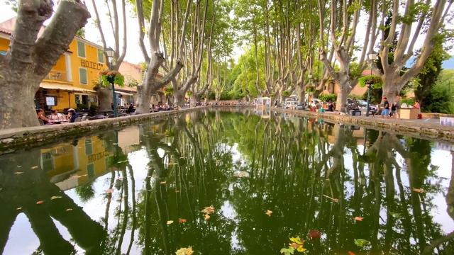 7 BEST VILLAGES Of PROVENCE, FRANCE In 4K