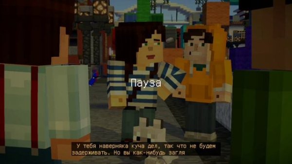 MCSM S2 | Эпизод №1 | День основания | #1