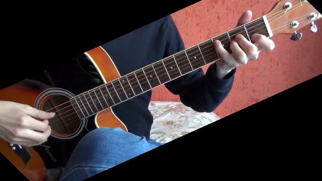 Музыка из Великолепного Века на гитаре - Muhtesem Yuzyil Gitar