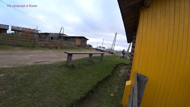 Будни Олега. Последний урожай с огорода. смотреть онлайн
