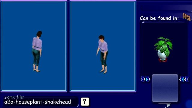 The Sims 1 (Potentially) Unused Animations смотреть онлайн