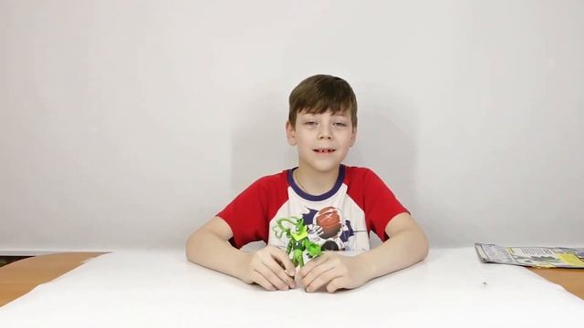 ЛОЗА - пришелец из ОМНИТРИКСА. смотреть онлайн