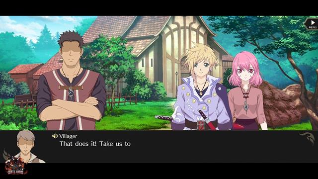 TALES OF CRESTORIA-Gameplay Walkthrough Part-2 (iOS,Android) смотреть онлайн