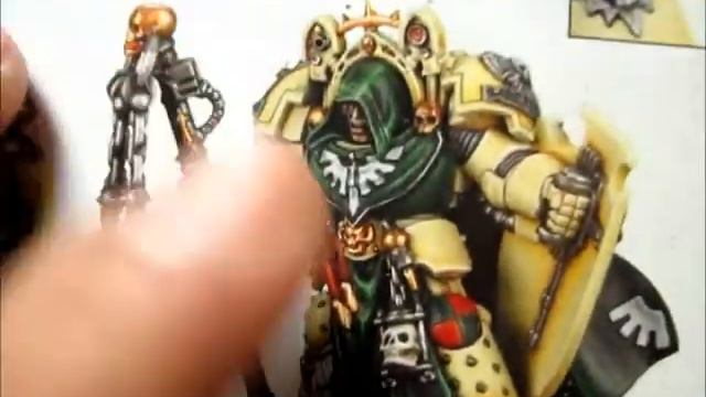 Review of the Deathing Knights Multi Kit Box Set смотреть онлайн