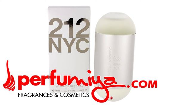 212 NYC Perfume For Women By Carolina Herrera From Perfumiya