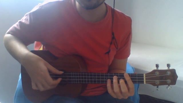 Spongebob Squarepants Closing Theme on Ukulele смотреть онлайн