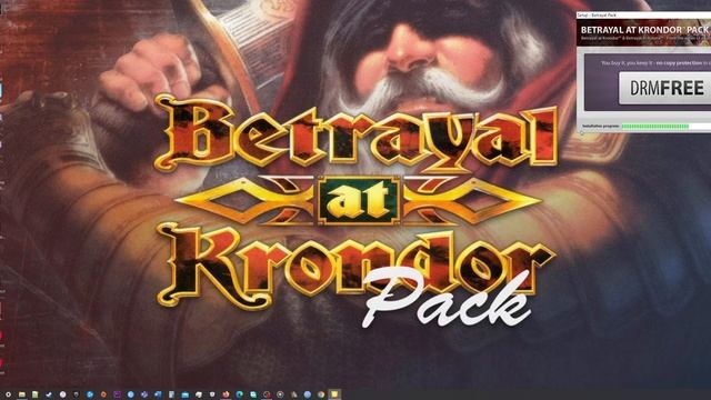 [ULTRAWIDE] Betrayal at Krondor Pack (How to GOG Setup Installation + Uninstall) смотреть онлайн