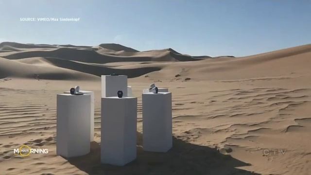 Toto’s ‘Africa’ will be played on loop in the Namib desert forever | Your Morning смотреть онлайн