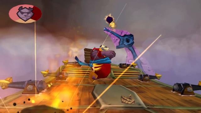 Sly 3 Honor Among Thieves - Bosses Ranked & Analysed смотреть онлайн