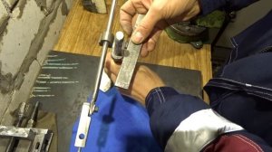 Стойка стрелочного индикатора своими руками.