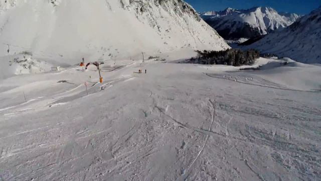 Narty Austria 2016 - Galtur смотреть онлайн