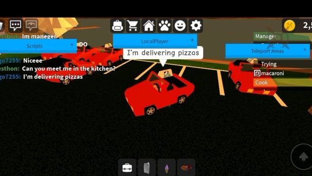 Roblox Script Arceus X Work at Pizza ?!!! смотреть онлайн