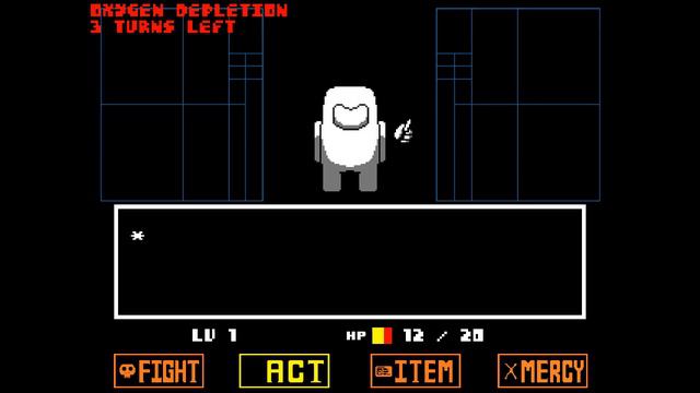 ГДЕ ЖЕ ЭТО ОРУЖИЕ? Фанатские игры по undertale. Gaming world. смотреть онлайн