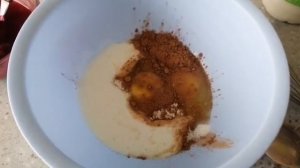 ПП ЗАВТРАК ? ОВСЯНОБЛИН С КАКАО И ВИШНЕВЫМ КОНФИТЮРОМ! МГНОВЕННО ИСЧЕЗАЕТ С ТАРЕЛКИ!